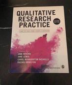 Qualitative Research Practice, Ophalen of Verzenden, Nieuw, WO