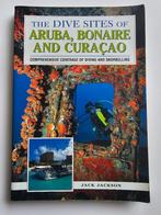 Boek Diving Aruba Bonaire Curacao, Watersport en Boten, Ophalen of Verzenden, Zo goed als nieuw, Overige typen