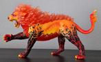 Schleich Eldrador Vuurleeuw - 2017, Verzenden, Gebruikt, Beeldje of Figuurtje