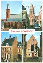 908356	Montfoort	Utr	_Gelopen met mooie zegel	Columbus	 	 	Z, Ophalen of Verzenden, Utrecht