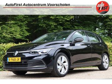 Volkswagen Golf 1.5 TSI Style | Massage | Virtual cockpit |  beschikbaar voor biedingen