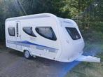 Hobby 455UFF La Vita, Vast bed, Rondzit, Hobby, Bedrijf