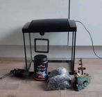Vis aquarium met accessoires., Dieren en Toebehoren, Ophalen, Leeg aquarium