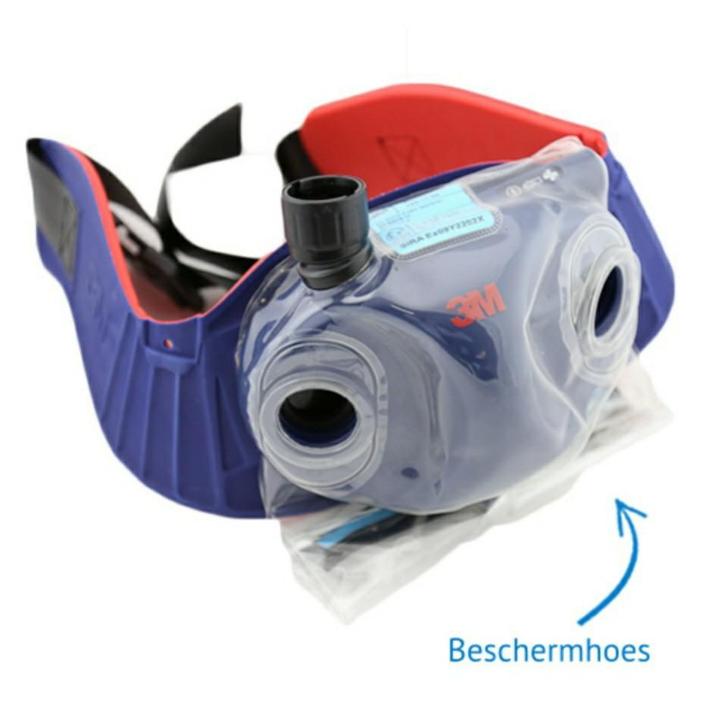 Beschermhoes 3M Jupiter IS, Doe-het-zelf en Verbouw, Adembescherming, Nieuw, Ophalen of Verzenden