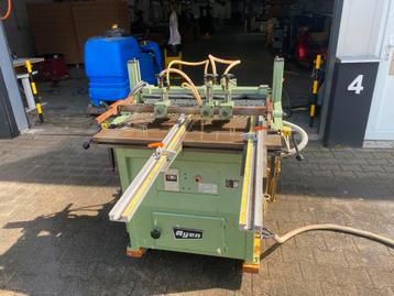 Rijboormachine ayen  beschikbaar voor biedingen