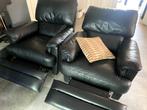 Relaxstoelen  / relaxfauteuils (elektrisch), Huis en Inrichting, Fauteuils, Ophalen of Verzenden, Zo goed als nieuw, Minder dan 50 cm
