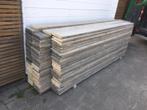 Steigerhouten planken, Doe-het-zelf en Verbouw, Hout en Planken, Ophalen, 25 tot 50 mm, 250 tot 300 cm, Plank