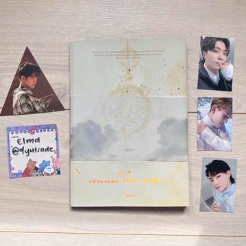 got7 miracle present you & me album kpop