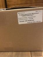 Warsteiner bier tray's - 100 stuks, Ophalen of Verzenden, Nieuw, Overige merken