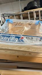 Keylite vlizotrap / zolder trap70x120, Doe-het-zelf en Verbouw, Ladders en Trappen, Nieuw, 2 tot 4 meter, Ophalen of Verzenden