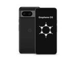 Pixel 8a beveiligde Privacy Telefoon zonder Google, Nieuw, Ophalen of Verzenden, Klassiek of Candybar, Zonder simlock