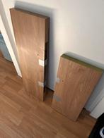 Houten Legplankjes, Ophalen, Gebruikt, 80 tot 100 cm, Binnendeur