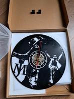 Michael Jackson Vinyl Klok - Nieuw!, Wandklok, Onbekend, Nieuw, Ophalen of Verzenden