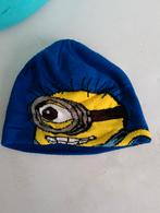Muts minion, Ophalen of Verzenden, Zo goed als nieuw, Jongen of Meisje, Muts