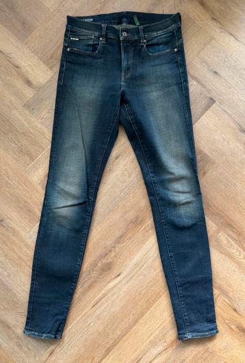 G-star Lhana skinny jeans - maat 29x34 beschikbaar voor biedingen