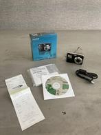 Fujifilm FinePix AV200 Digitale foto-/en videocamera (ZGAN), 14 Megapixel, Compact, Ophalen of Verzenden, Zo goed als nieuw