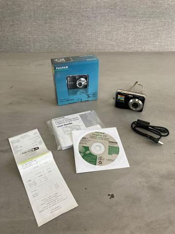 Fujifilm FinePix AV200 Digitale foto-/en videocamera (ZGAN) beschikbaar voor biedingen