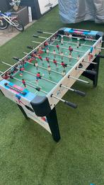 Tafelvoetbal voor kinderen, Ophalen, Gebruikt