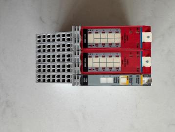 Allen-Bradley POINT I/O set – 1734-IB8S, 1734-OB8S, 1734-OE2 beschikbaar voor biedingen