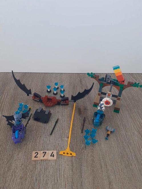 Lego Chima Sets 70110..70137, Kinderen en Baby's, Speelgoed | Duplo en Lego, Zo goed als nieuw, Ophalen of Verzenden