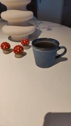 HK living thee mokken, Huis en Inrichting, Keramiek, Ophalen of Verzenden, Zo goed als nieuw, Overige stijlen