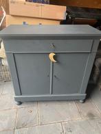 Antieke kastje / commode te koop baby, Ophalen, Gebruikt