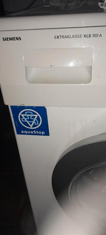 Siemens Wasmachine - Goed Werkend! beschikbaar voor biedingen