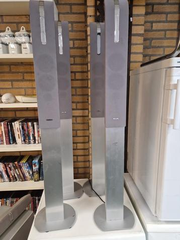 Philips CS 8500 Surroundset beschikbaar voor biedingen