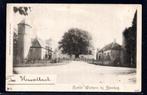 kastelen; Kasteel Westhove bij Domburg. Gelopen 1901., Verzenden, Gelopen, Zeeland