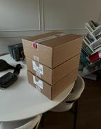 Pokemon Destined Rivals ETB - 3 Cases (30 Boxen), Ophalen of Verzenden, Nieuw, Foil