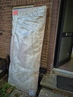 Gratis Hoofdbord 160cm - Nieuw in Verpakking, Ophalen, Nieuw, Beige, 160 cm