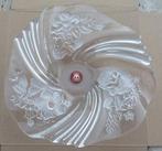 KERST Walther Glas Serveer schaal Christmas Season, Huis en Inrichting, Keuken | Servies, Nieuw, Ophalen of Verzenden, Glas, Bord(en)