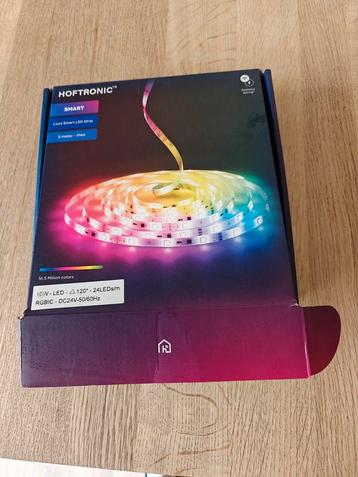 HofTronic Smart LED Strip 5m - Nieuw in doos! beschikbaar voor biedingen