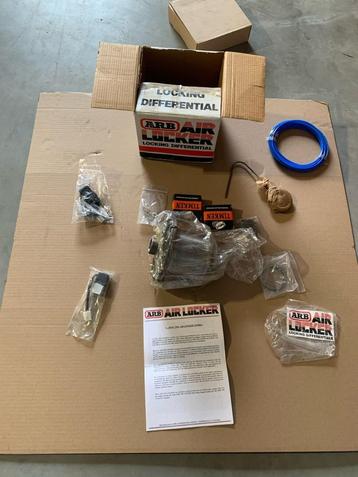ARB airlocker voor Chevrolet/GMC/Hummer beschikbaar voor biedingen