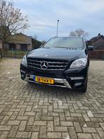 Mercedes-Benz M-Klasse Ml250 Bluetec 4MATIC 2012 Zwart, Automaat, 2950 kg, 15 km/l, Zwart