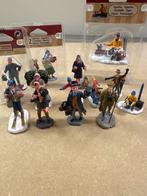 Lemax Figuren Collectie, Verzamelen, Beelden en Beeldjes, Ophalen of Verzenden, Zo goed als nieuw, Mens