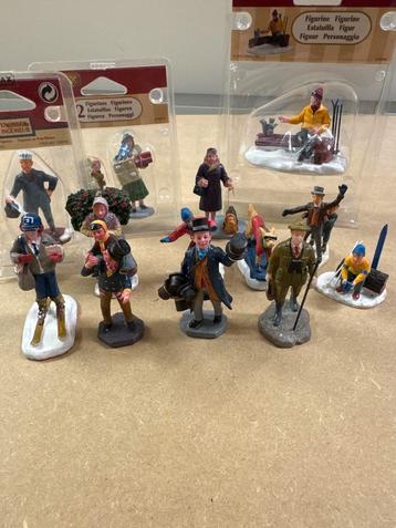 Lemax Figuren Collectie beschikbaar voor biedingen