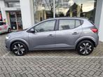 Dacia Sandero 1.0 TCe 90 EXPRESSION AUTOMAAT Camera | Stoelv, 12 maanden, Stof, Gebruikt, Zwart