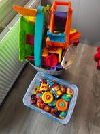 Toet toet auto´s vtech divers, Kinderen en Baby's, Speelgoed | Vtech, Ophalen, Gebruikt, 2 tot 4 jaar