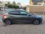 Ford Focus 1.0 Ecoboost 125pk 2019 Grijs, Auto's, 125 pk, Leder en Stof, Handgeschakeld, Particulier