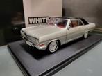 Opel Diplomat A Coupé 1:24 Whitebox, Hobby en Vrije tijd, Modelauto's | 1:24, Overige merken, Auto, Onbekend, Nieuw