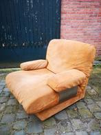 Vintage lounge stoel., Gebruikt, Ophalen