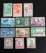 Maleisië Sarawak 1953, Ophalen of Verzenden, Zuidoost-Azië