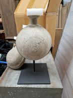 Aurapeeperkorn Decoratieve Aardewerk Standaard, Overige kleuren, Aardewerk of Porselein, Ophalen of Verzenden, Zo goed als nieuw