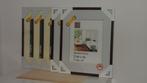Nieuwe Zgan Brede Houten Aluminium Lijsten v Foto's Prenten, Huis en Inrichting, Woonaccessoires | Lijsten, Minder dan 50 cm, Ophalen of Verzenden