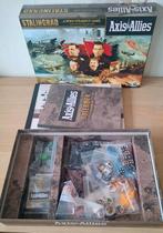 Axis & Allies: Stalingrad - Zo goed als nieuw!, Hobby en Vrije tijd, Een of twee spelers, Verzenden, Zo goed als nieuw, Avalon Hill