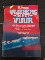 Vliegers in het vuur, Ophalen of Verzenden, Gelezen