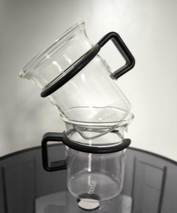 2 Bodum Thee of Koffieglazen Switzerland beschikbaar voor biedingen