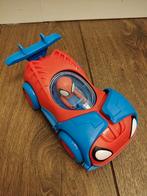 Spidey and His Amazing Friends Spidey's Flip & Jet, Ophalen of Verzenden, Zo goed als nieuw