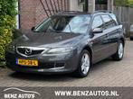 Mazda 6 Sportbreak 1.8i Exclusive Lage km/Youngtimer, Stof, Gebruikt, 4 cilinders, 6 sportbreak